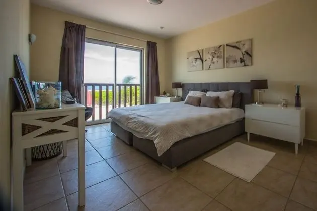 Deluxe Apart Daire, 2 Yatak Odası, Havuz Manzaralı, Havuz Kenarı