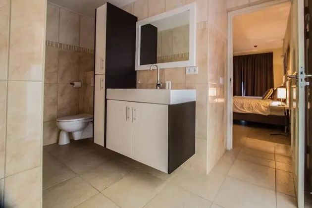 Deluxe Apart Daire, 2 Yatak Odası, Havuz Manzaralı, Havuz Kenarı