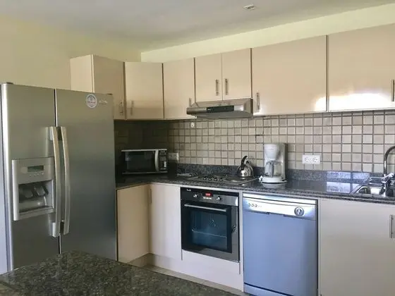 Deluxe Apart Daire, 2 Yatak Odası, Plaj Manzaralı, Denize Sıfır
