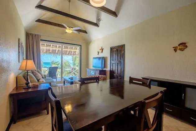 Superior Çatı Katı Süiti (Penthouse), 1 Yatak Odası, Mutfak, Okyanusa Sıfır