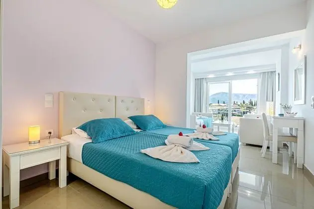 Comfort Dört Kişilik Oda (Family)