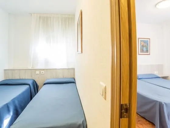 Apart Daire, 2 Yatak Odası, Balkon
