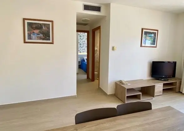 Apart Daire, 2 Yatak Odası, Balkon
