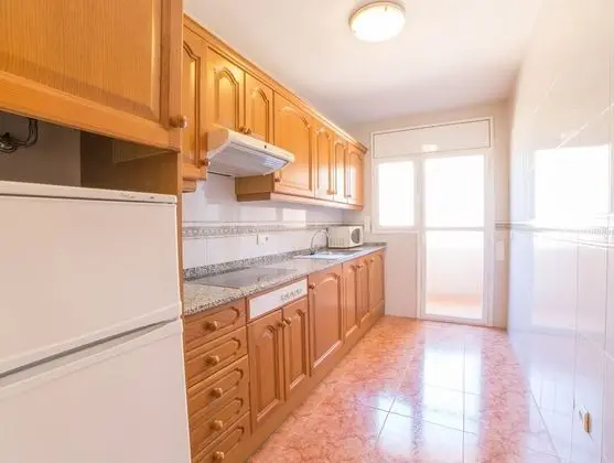 Apart Daire, 2 Yatak Odası, Balkon