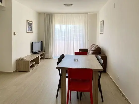 Apart Daire, 2 Yatak Odası, Balkon
