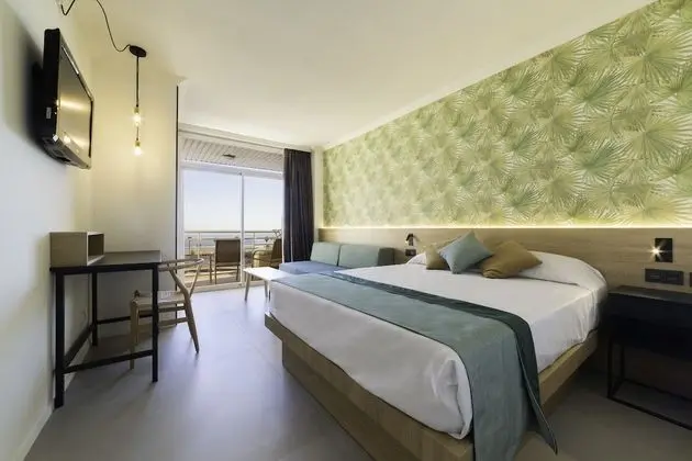 Standard Oda, Deniz Manzaralı