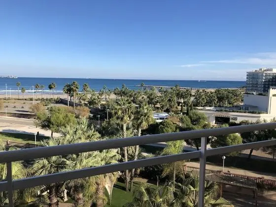 Standard Oda, Deniz Manzaralı