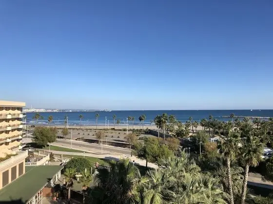 Standard Oda, Deniz Manzaralı