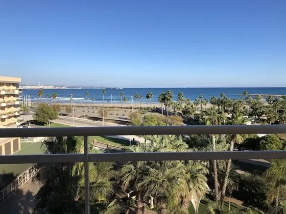 Standard Oda, Deniz Manzaralı