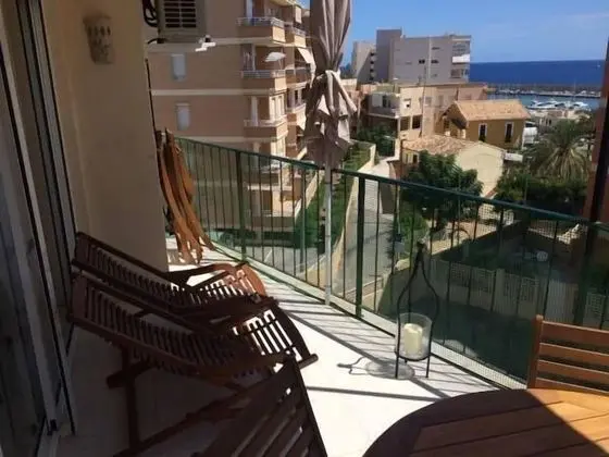 Apart Daire, 2 Yatak Odası, Deniz Manzaralı