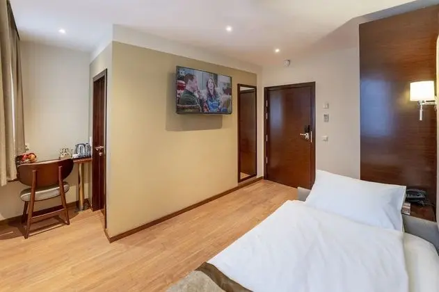 Comfort Tek Kişilik Oda