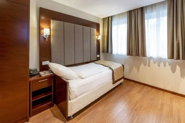 Comfort Tek Kişilik Oda
