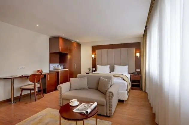 Luxury Üç Kişilik Oda