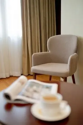 Luxury Üç Kişilik Oda