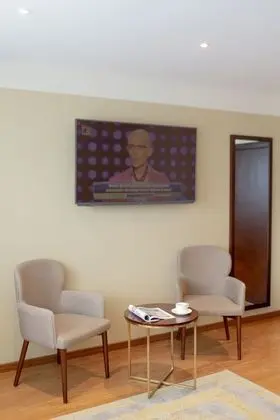 Luxury Üç Kişilik Oda