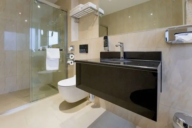 Luxury Üç Kişilik Oda