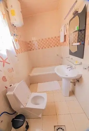 Deluxe Tek Büyük veya İki Ayrı Yataklı Oda