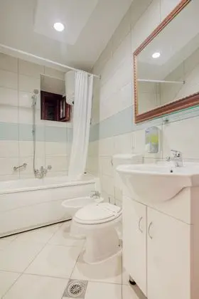 1 Çift Kişilik Veya 2 Tek Kişilik Yatak Standard