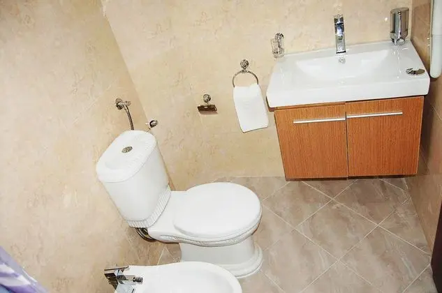 Apart Daire One Bedroom One Bathroom