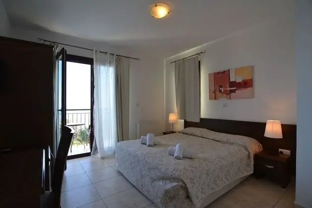 Tek Büyük veya İki Ayrı Yataklı Oda