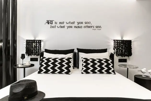 Deluxe suite 1