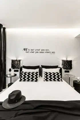 Deluxe suite 1