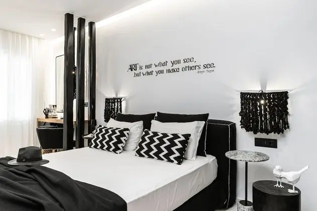 Deluxe suite 1