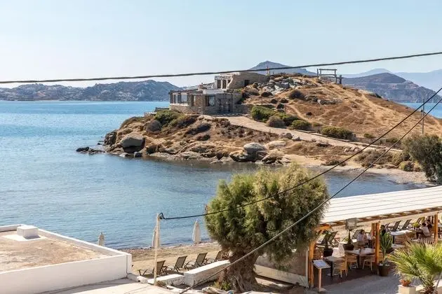 İki Ayrı Yataklı Oda, Balkon, Deniz Manzaralı