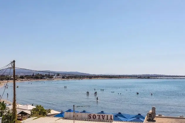 İki Ayrı Yataklı Oda, Balkon, Deniz Manzaralı