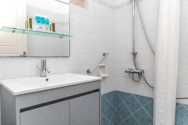 İki Ayrı Yataklı Oda, Balkon, Deniz Manzaralı