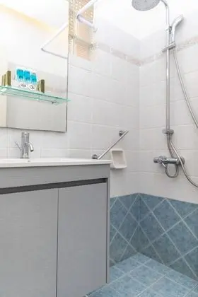 İki Ayrı Yataklı Oda, Balkon, Deniz Manzaralı