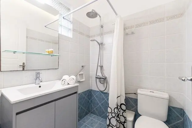 İki Ayrı Yataklı Oda, Balkon, Deniz Manzaralı