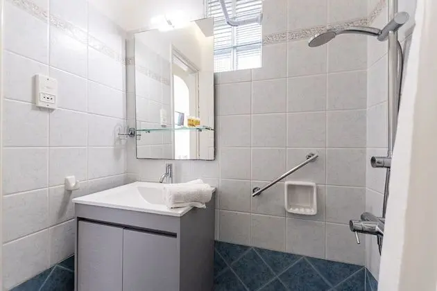 İki Ayrı Yataklı Oda, Balkon, Deniz Manzaralı