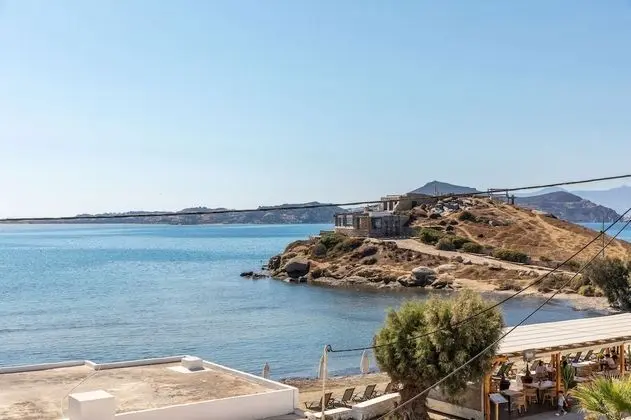 İki Ayrı Yataklı Oda, Balkon, Deniz Manzaralı
