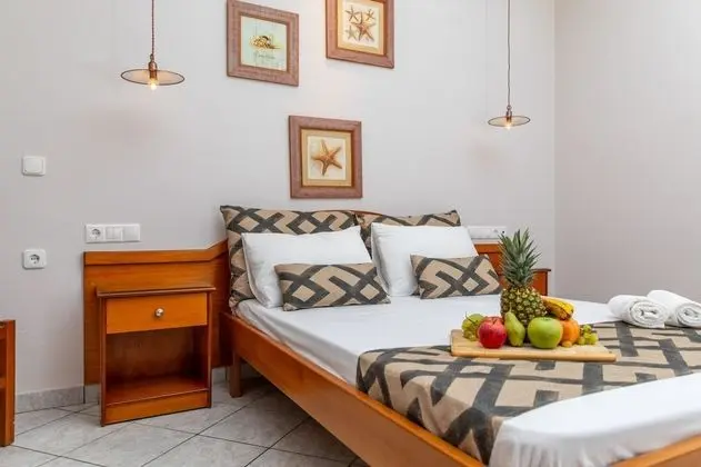 Tek Büyük Yataklı Oda, Balkon