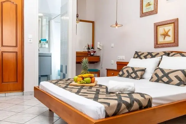 Tek Büyük Yataklı Oda, Balkon