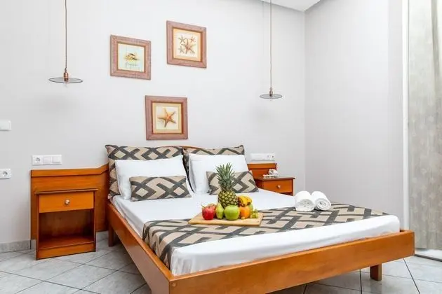 Tek Büyük Yataklı Oda, Balkon