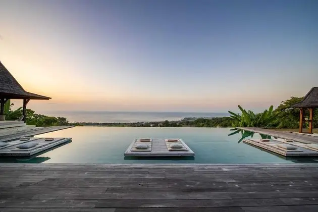 Villa, 4 Yatak Odası, Sigara İçilebilir, Kişiye Özel Havuzlu