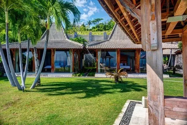 Villa, 4 Yatak Odası, Sigara İçilebilir, Kişiye Özel Havuzlu