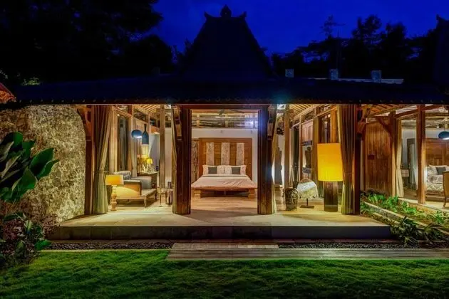 Villa, 4 Yatak Odası, Sigara İçilebilir, Kişiye Özel Havuzlu