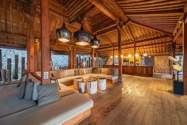 Villa, 4 Yatak Odası, Sigara İçilebilir, Kişiye Özel Havuzlu