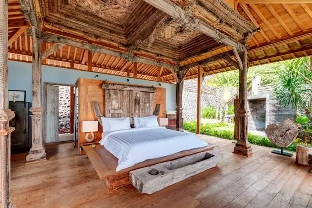 Villa, 4 Yatak Odası, Sigara İçilebilir, Kişiye Özel Havuzlu