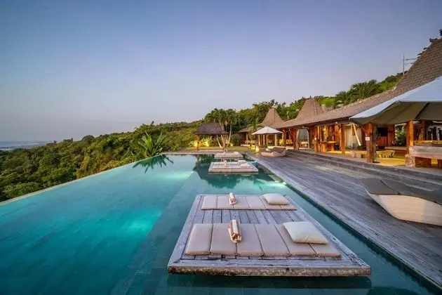 Villa, 4 Yatak Odası, Sigara İçilebilir, Kişiye Özel Havuzlu