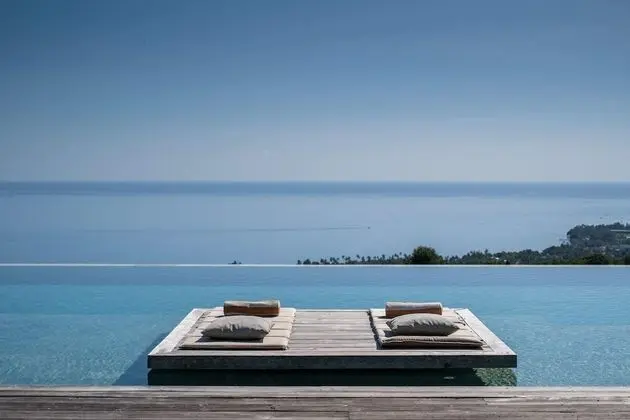 Villa, 4 Yatak Odası, Sigara İçilebilir, Kişiye Özel Havuzlu