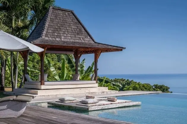 Villa, 4 Yatak Odası, Sigara İçilebilir, Kişiye Özel Havuzlu