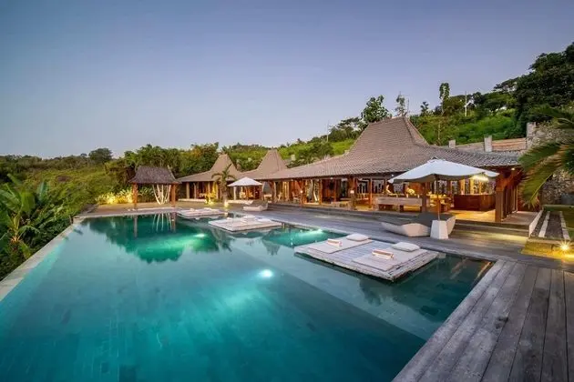 Villa, 4 Yatak Odası, Sigara İçilebilir, Kişiye Özel Havuzlu