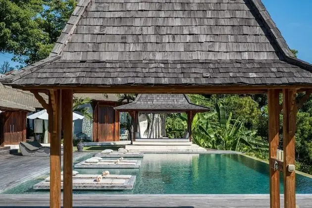 Villa, 4 Yatak Odası, Sigara İçilebilir, Kişiye Özel Havuzlu