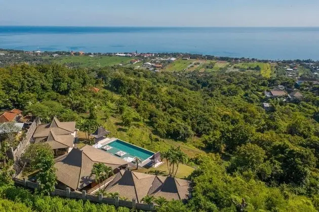 Villa, 4 Yatak Odası, Sigara İçilebilir, Kişiye Özel Havuzlu