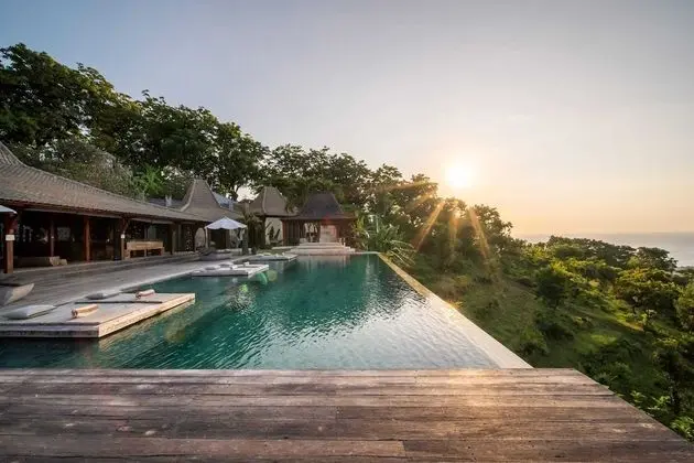 Villa, 4 Yatak Odası, Sigara İçilebilir, Kişiye Özel Havuzlu