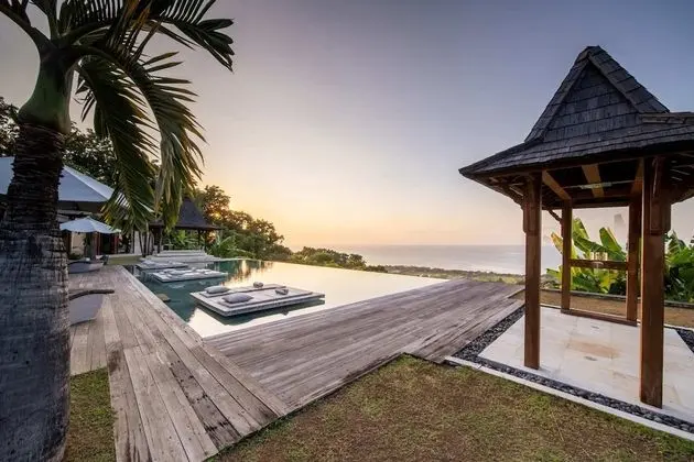 Villa, 4 Yatak Odası, Sigara İçilebilir, Kişiye Özel Havuzlu